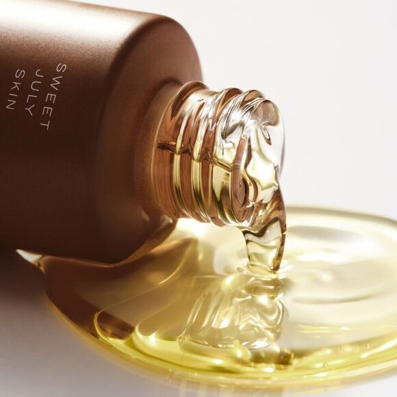 Sweet July Skin Irie Power Face Oil New Retail $60 - Picture 3 of 12